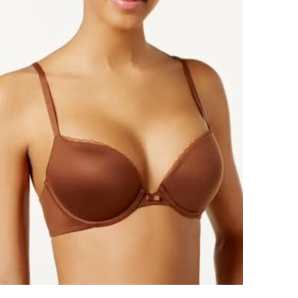 (2) New Calvin Klein Bra Size 34D